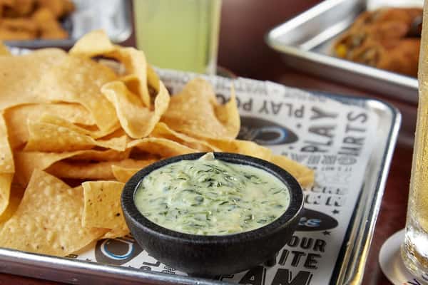 Spinach and Artichoke Dip