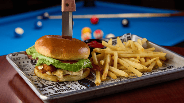 Grilled Chicken Sandwich