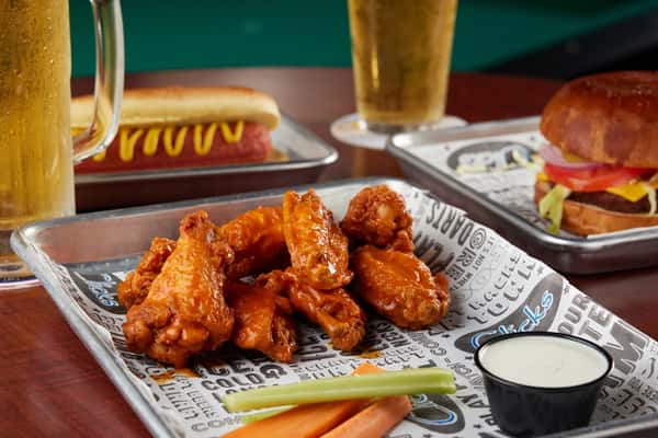 12 Wings