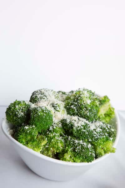 Sautéed Broccoli