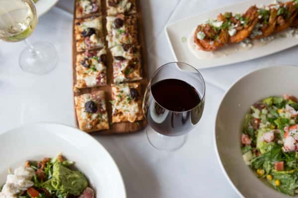 Every Sunday $40 Three Course Dinner