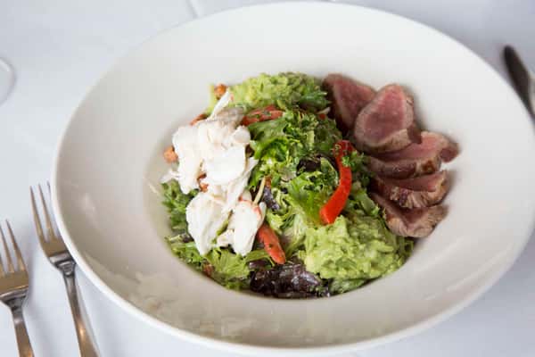 Surf & Turf Salad