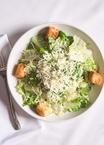 Classic Caesar Salad