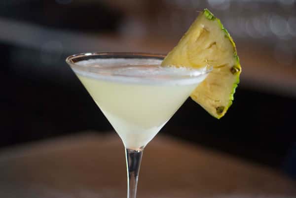 The ChopHouse Martini