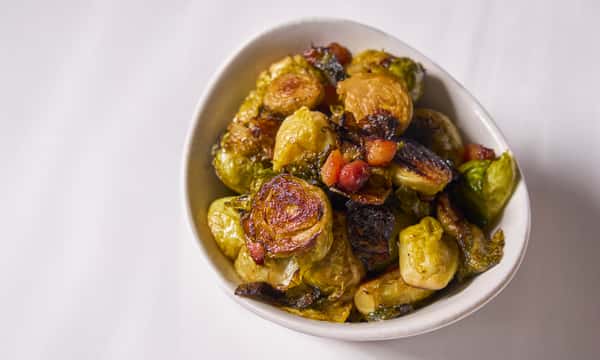 Roasted Brussel Sprouts