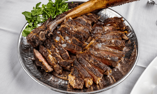 Tomahawk Steak for Two