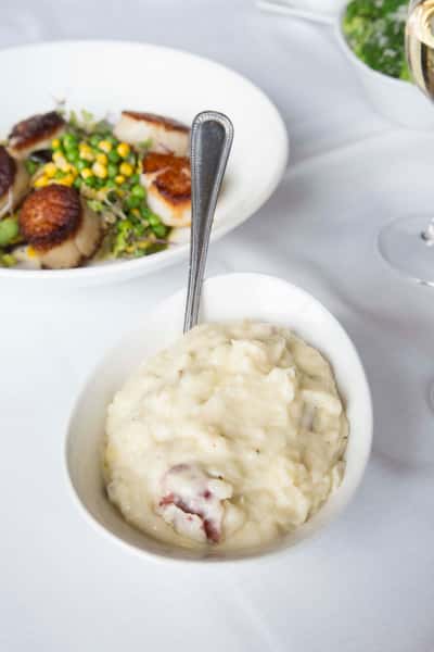 Mashed Potatoes