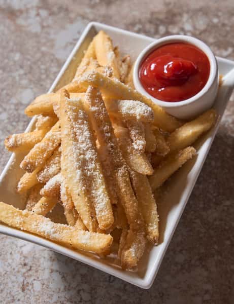 truffle fries