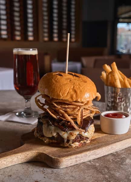 burger