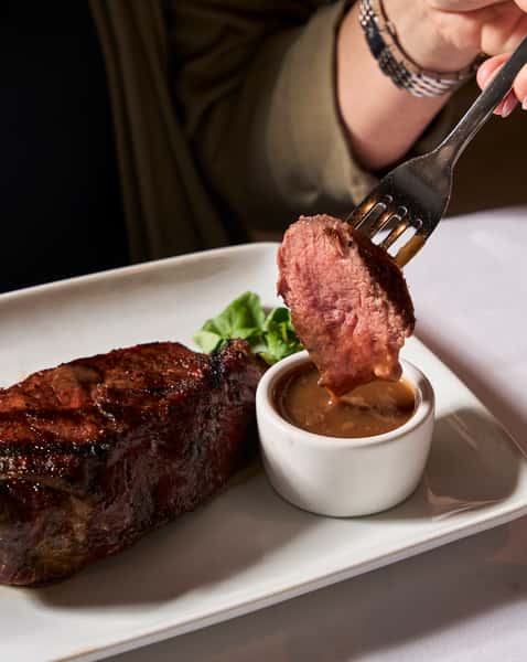 New York Strip