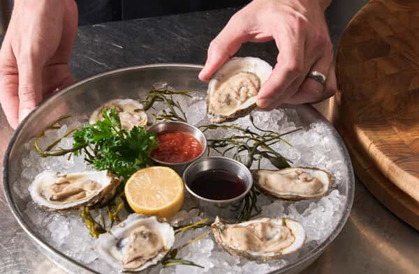oysters