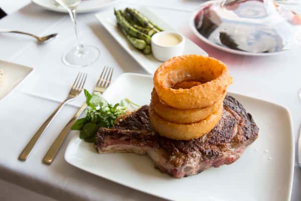 Bone-In Ribeye