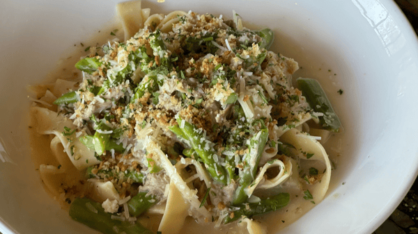 Duck Confit Pappardelle