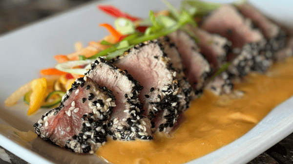 tuna tataki