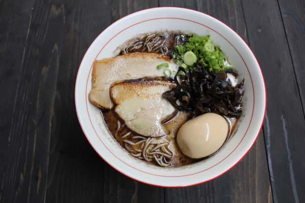 KUNI - Black Garlic