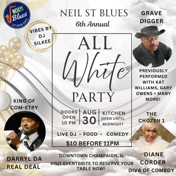 All White Party