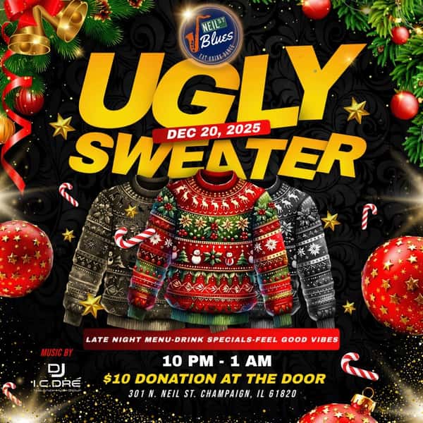 Ugly Sweater