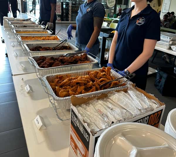 catering