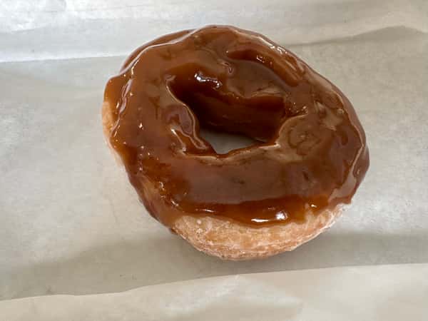 Cookie Butter Donut