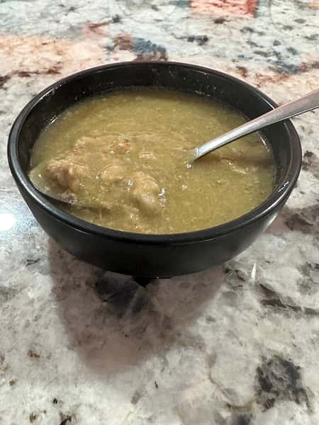Pork Green Chile