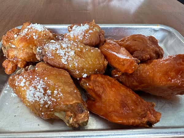 Bone-in Wings