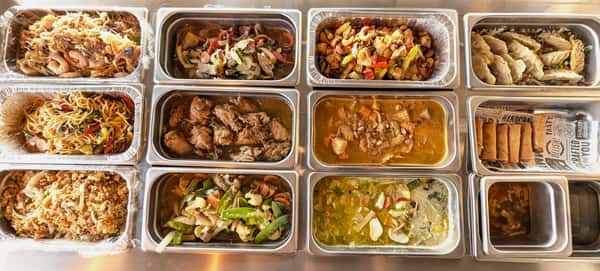 Hotline - Daily Lunch Combo