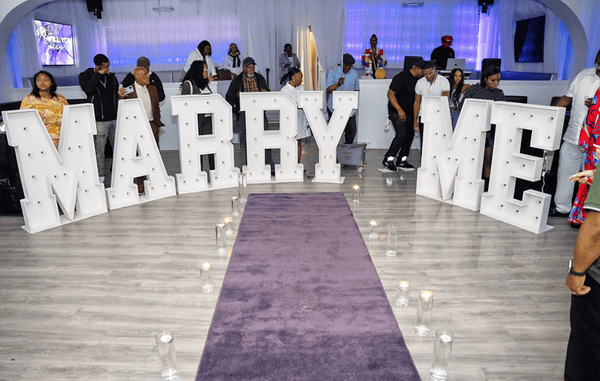engagement party