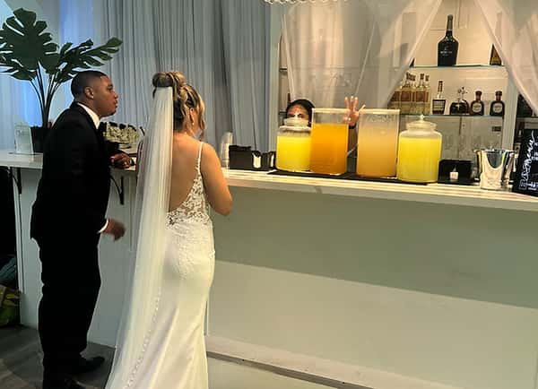wedding catering