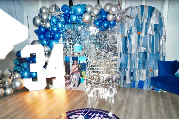 Ballon Arch
