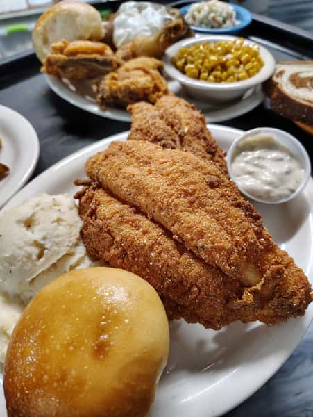 Catfish Fillets