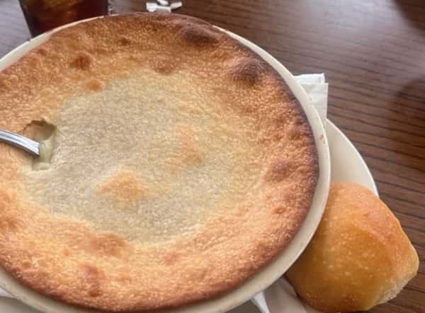 Chicken Pot Pie