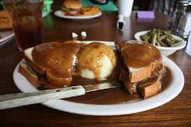 Beef Manhattan