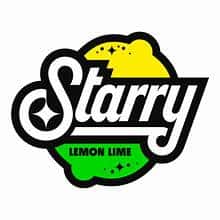 Starry - Lemon Lime