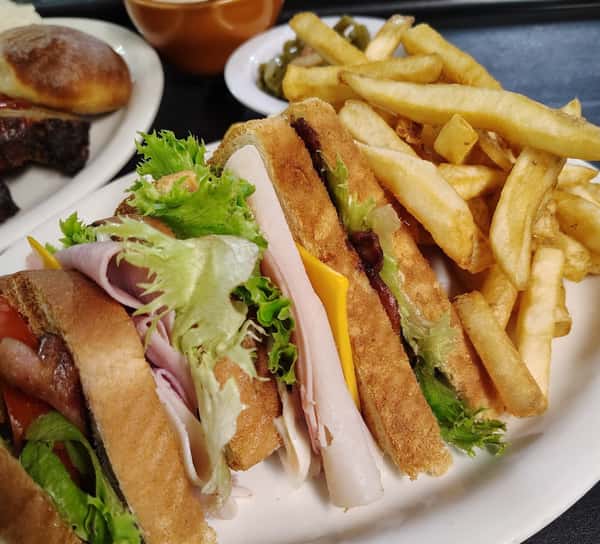 Club Sandwich