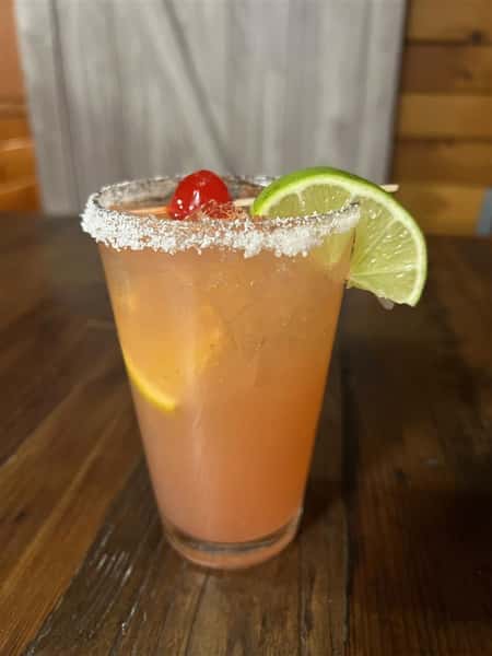 Tequila Cranberry Splash