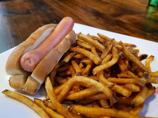 Kids' Hot Dog