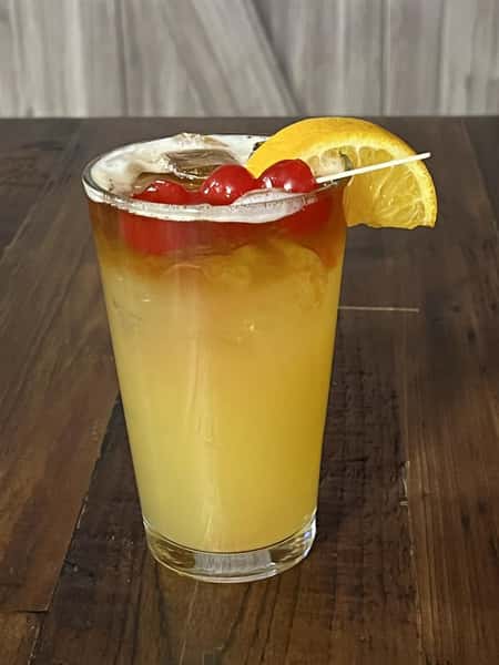 Hen House Mai Tai