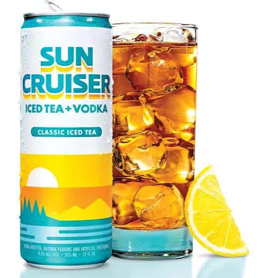 Bottle Suncruiser