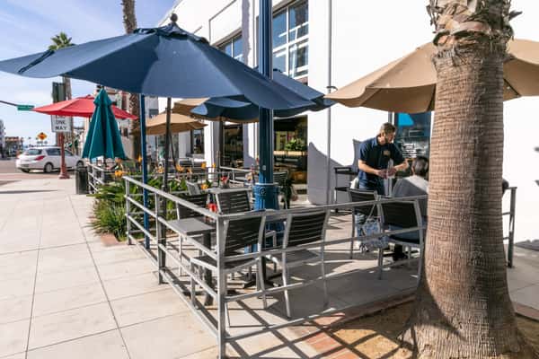 Swami's Patio