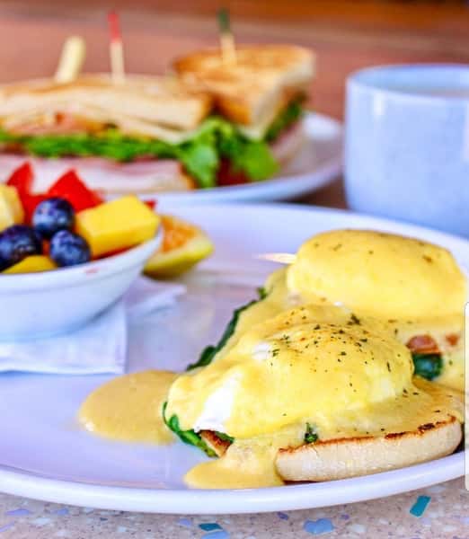 Florentine Benedict