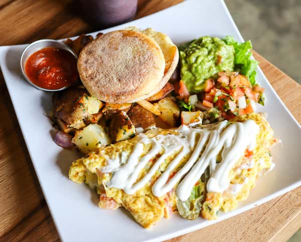 North Park Omelette