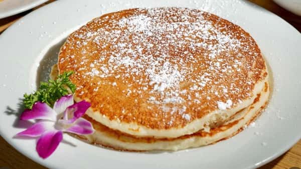 Buttermilk Pancakes