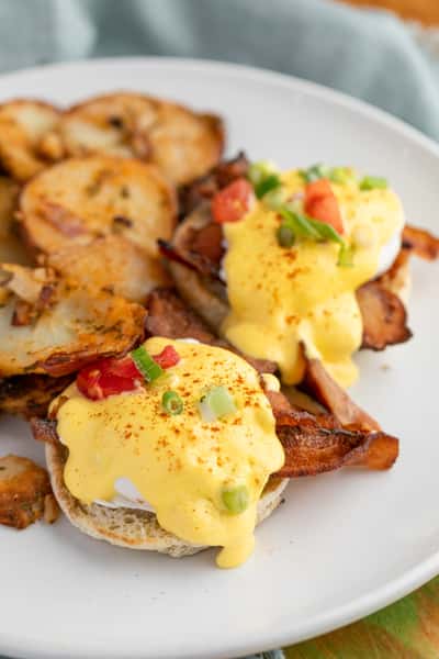 Swamis Benedict