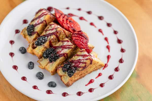 Stuffed French Toast