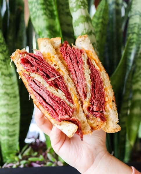 Brooklyn Reuben Deluxe