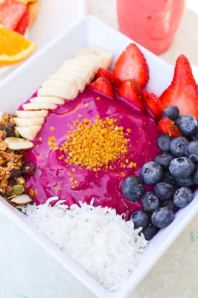 Pitaya Bowl