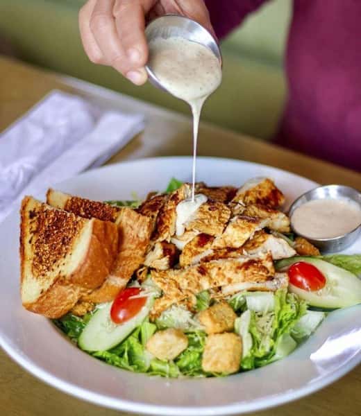 Chicken Caesar Salad