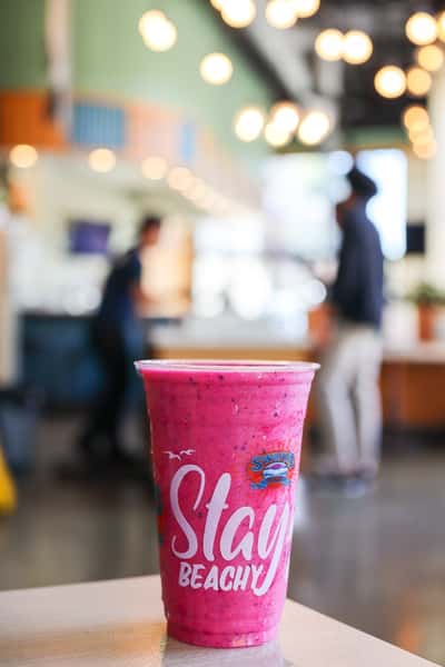 Pitaya Smoothie