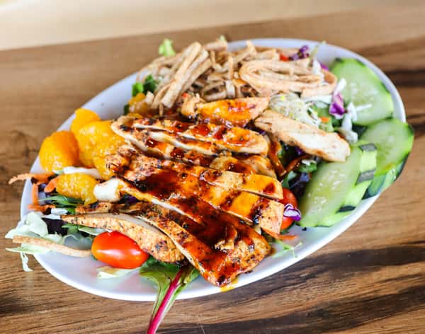 Chinese Chicken Salad