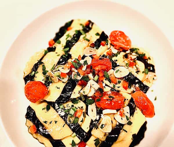 LOBSTER RAVIOLI